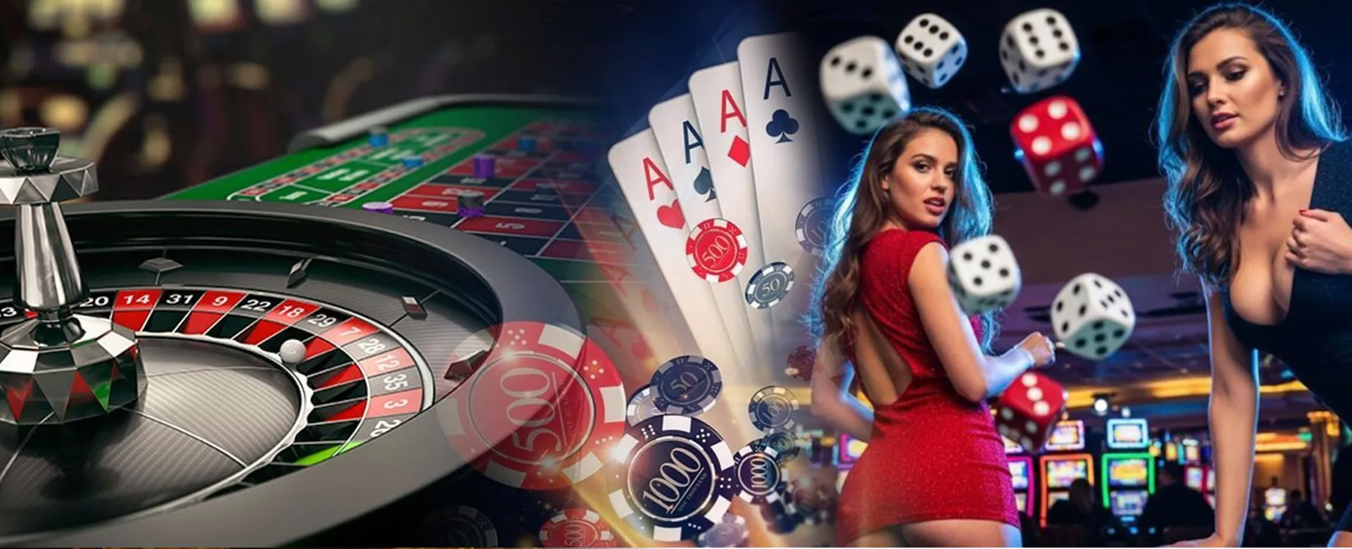 tg777 Live Baccarat Dealer